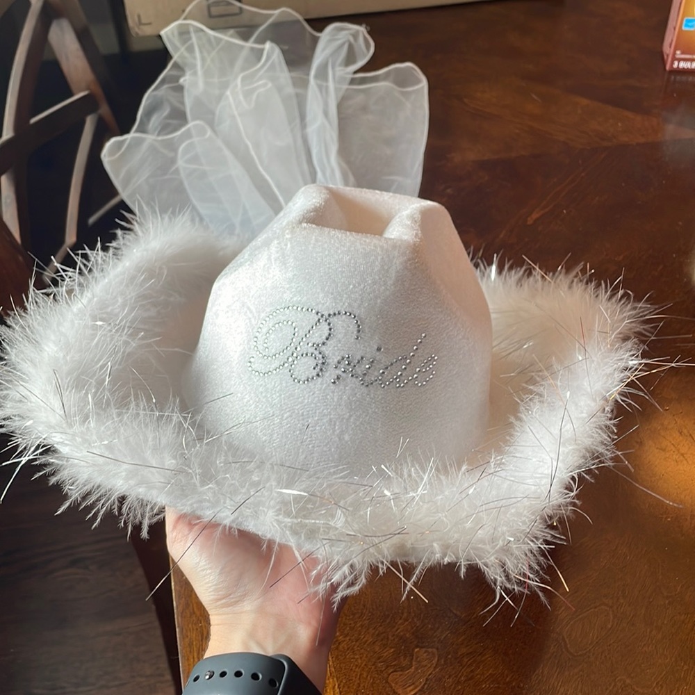 Bride Hat Bundle - image 2